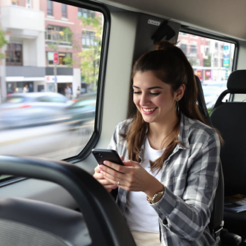 Seguridad en VanGoing